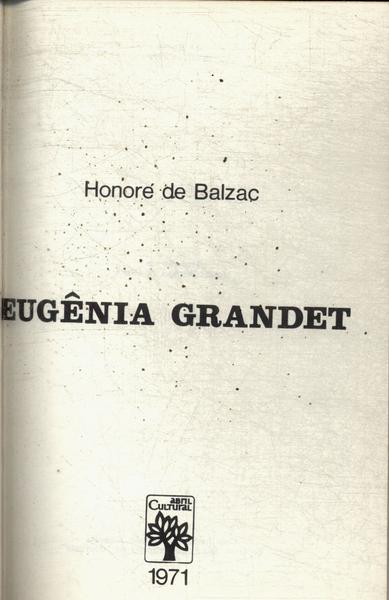 Eugênia Grandet