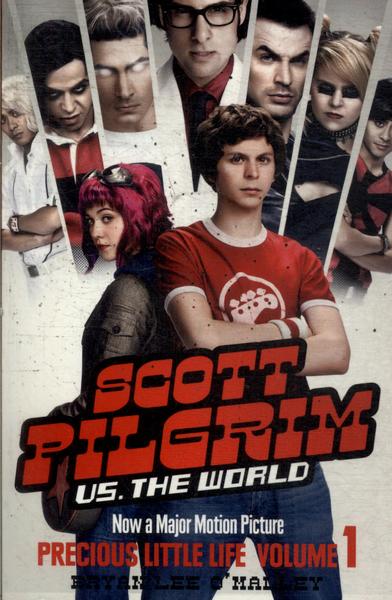Scott Pilgrim Vs The World Vol 1