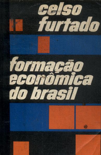Formação Econômica Do Brasil