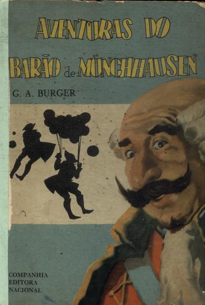 Aventuras Do Barão De Münchhausen
