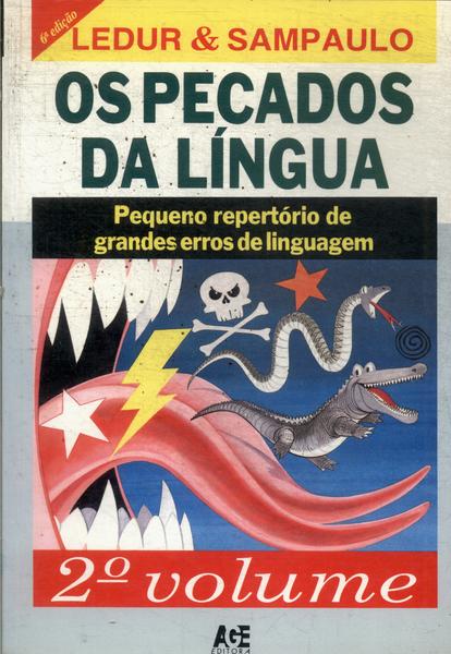 Os Pecados Da Língua Vol 2