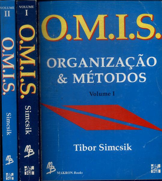 O.m.i.s. (2 Volumes)