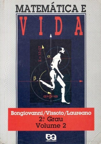 Matemática e Vida (Livro do Professor: Volume 2 + livro de respostas)