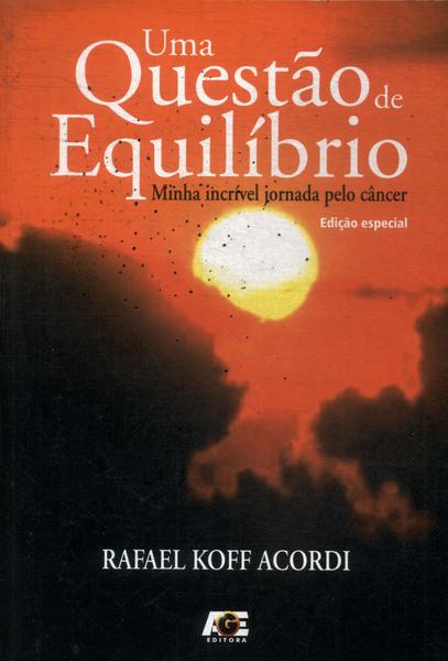 Uma Questão De Equilíbrio