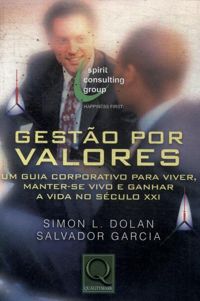 Gestão Por Valores