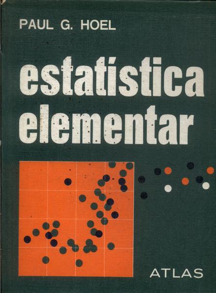 Estatística Elementar