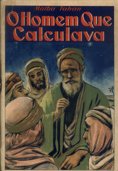 O homem que calculava by Malba Tahan