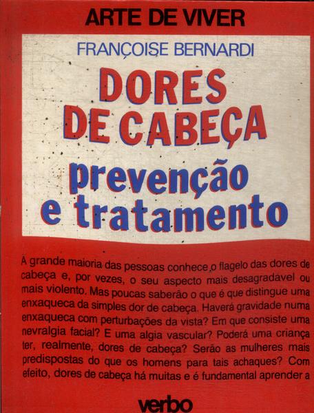 Dores De Cabeça