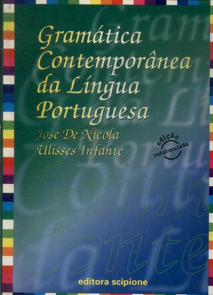 Gramática Contemporânea Da Língua Portuguesa (1997)