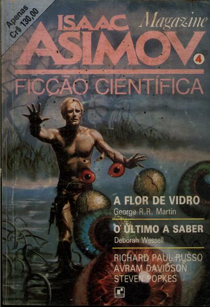 Isaac Asimov Magazine Nº 4