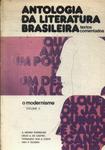 Antologia Da Literatura Brasileira Vol 2