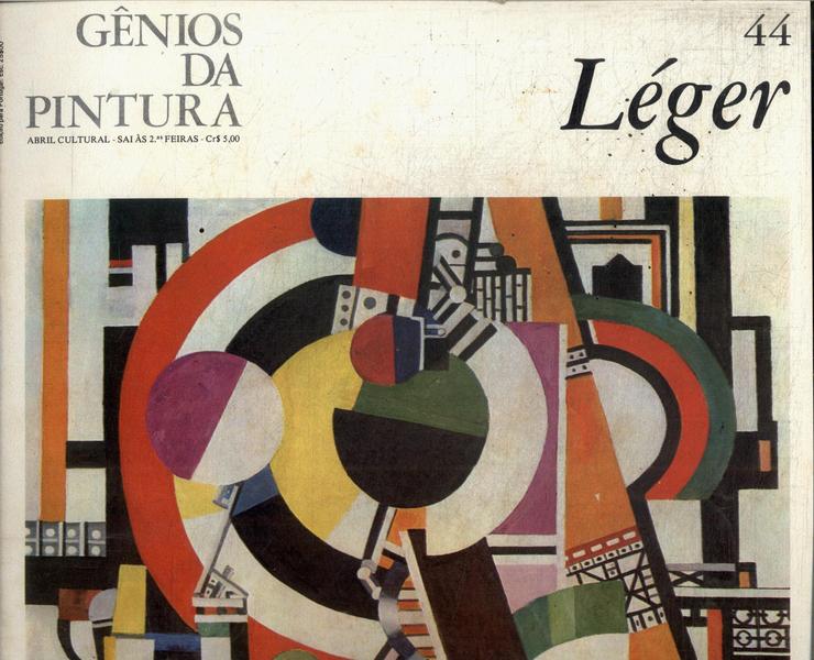 Gênios Da Pintura: Léger
