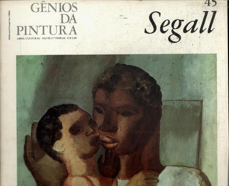 Gênios Da Pintura: Segall