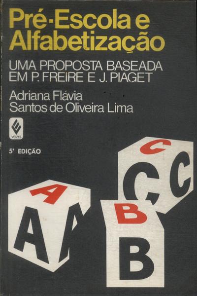 Pré-escola E Alfabetização