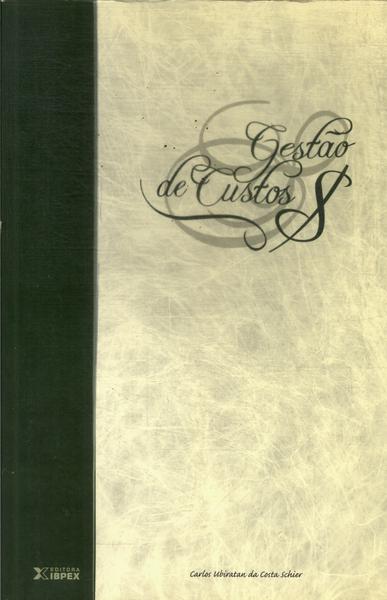 Gestão De Custos