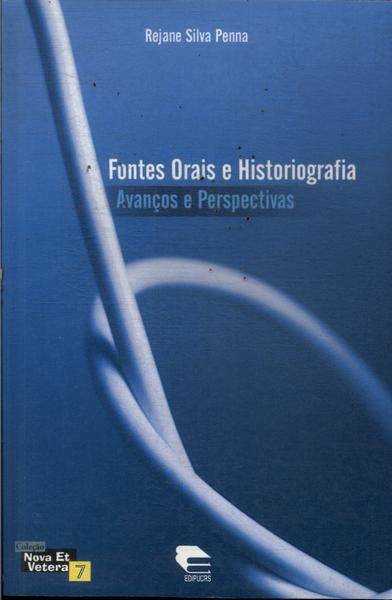 Fontes Orais E Historiografia