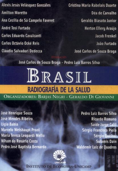 Brasil: Radiografía De La Salud