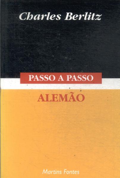 Alemão Passo A Passo (2000)