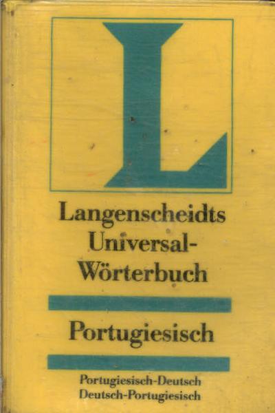 Langenscheidts Universal-wörterbuch: Portugiesisch (1994)