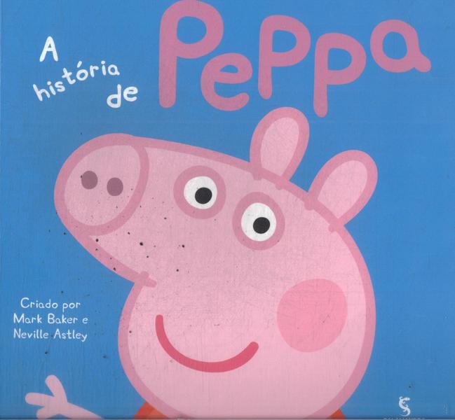 A História De Peppa