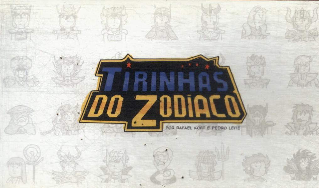 Tirinhas Do Zodiaco