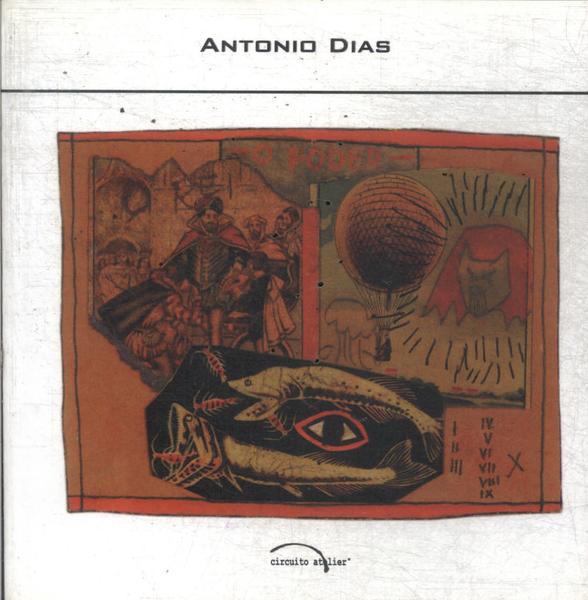 Antonio Dias: Depoimento