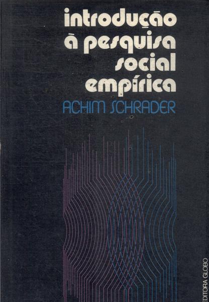 Introdução À Pesquisa Social Empírica (1978)