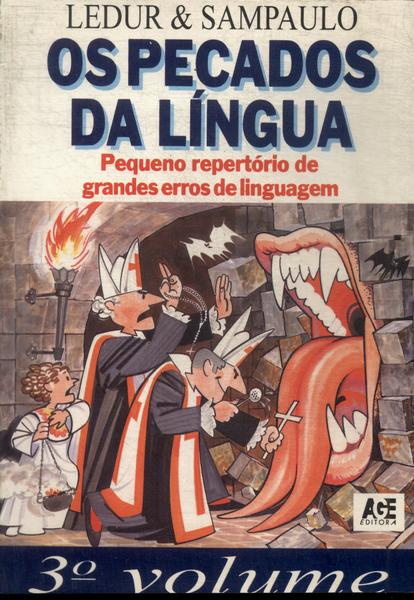 Os Pecados Da Língua Vol 3 (1995)