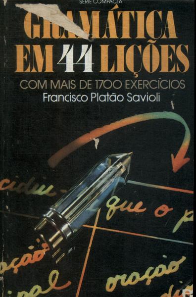 Gramática Em 44 Lições (1986)