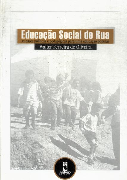 Educação Social De Rua