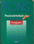 Pons: Praxiswörterbuch Portugiesisch Plus Mit Spachführer (1996)