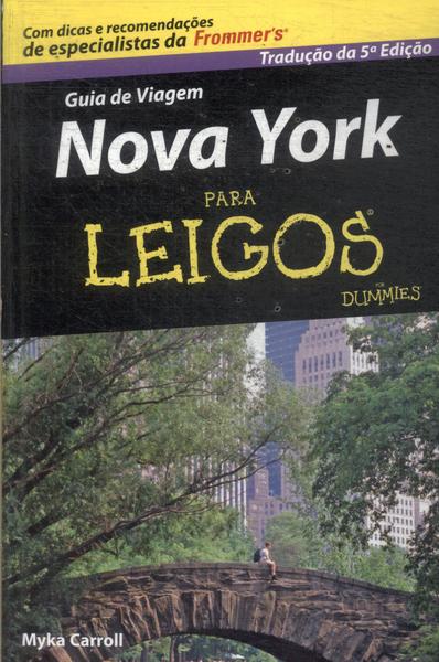 Nova York Para Leigos (2010)