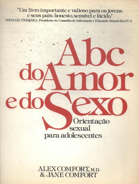 Abc Do Amor E Do Sexo