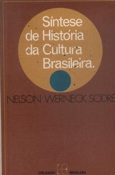Síntese Das História Da Cultura Brasileira
