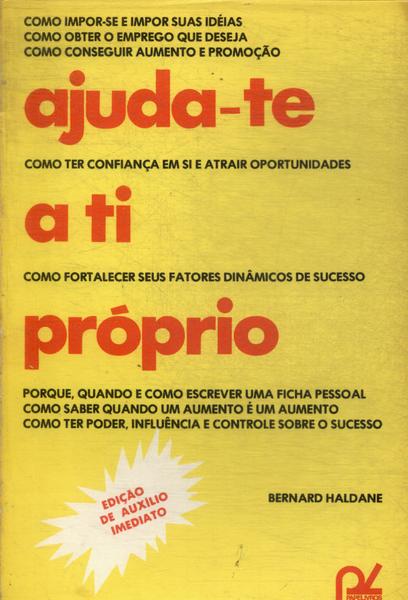 Ajuda-te A Ti Próprio