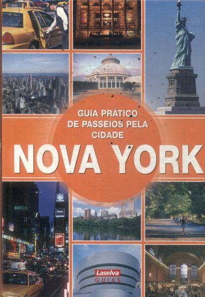 Nova York: Guia Prático De Passeios Pela Cidade (2010)