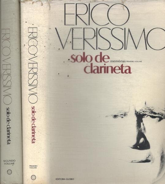 Solo De Clarineta (2 Volumes)