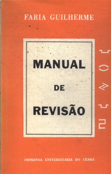 Manual De Revisão