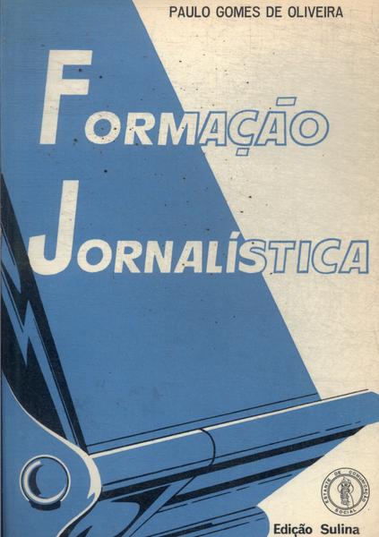 Formação Jornalística