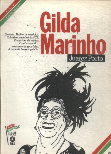 Esses Gaúchos: Gilda Marinho