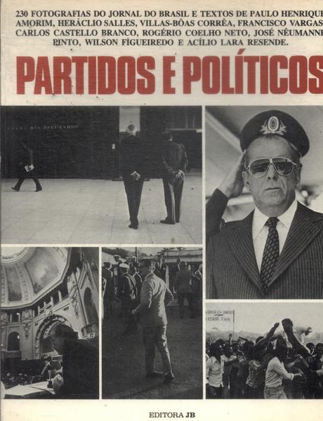 Partidos E Políticos