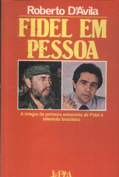 Fidel Em Pessoa