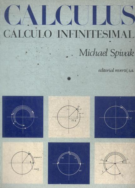 Calculus: Cálculo Infinitesimal (1972)