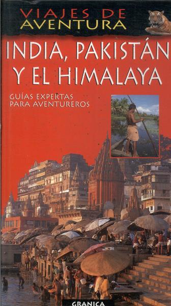 Viajes De Aventura: India, Pakistán Y El Himalaya (2001)