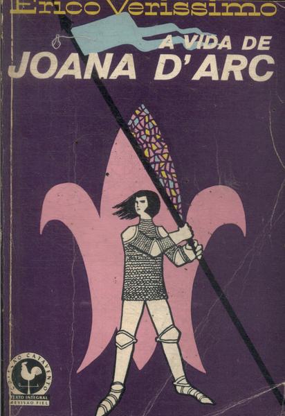 A Vida De Joana D'arc