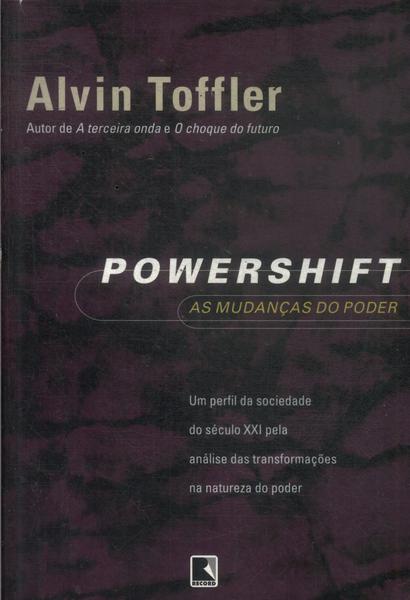 Powershift: As Mudanças Do Poder