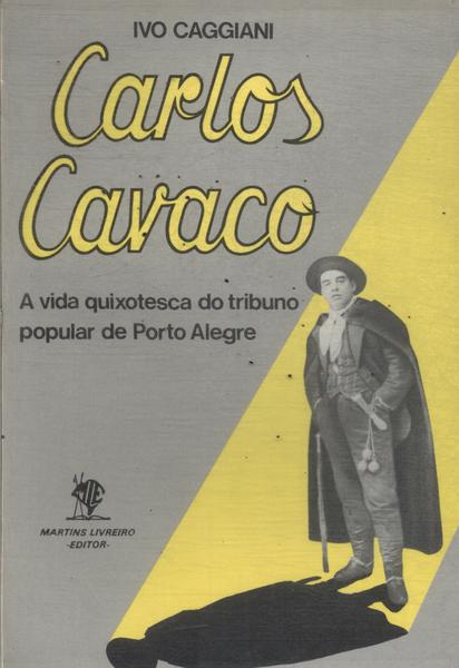 Carlos Cavaco