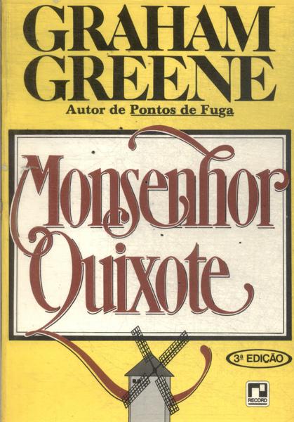 Monsenhor Quixote