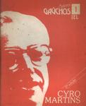 Autores Gaúchos: Cyro Martins