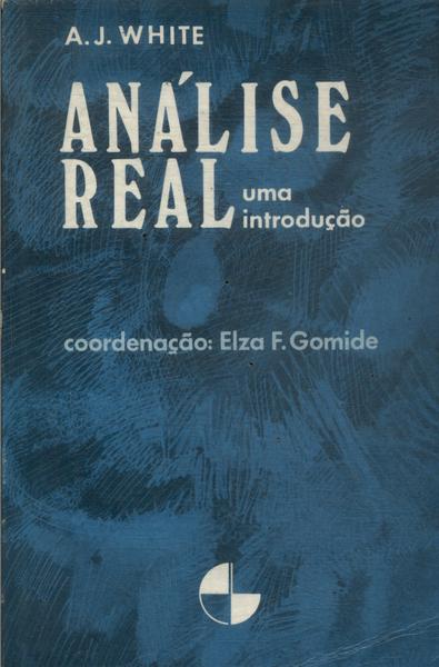 Análise Real (1973)